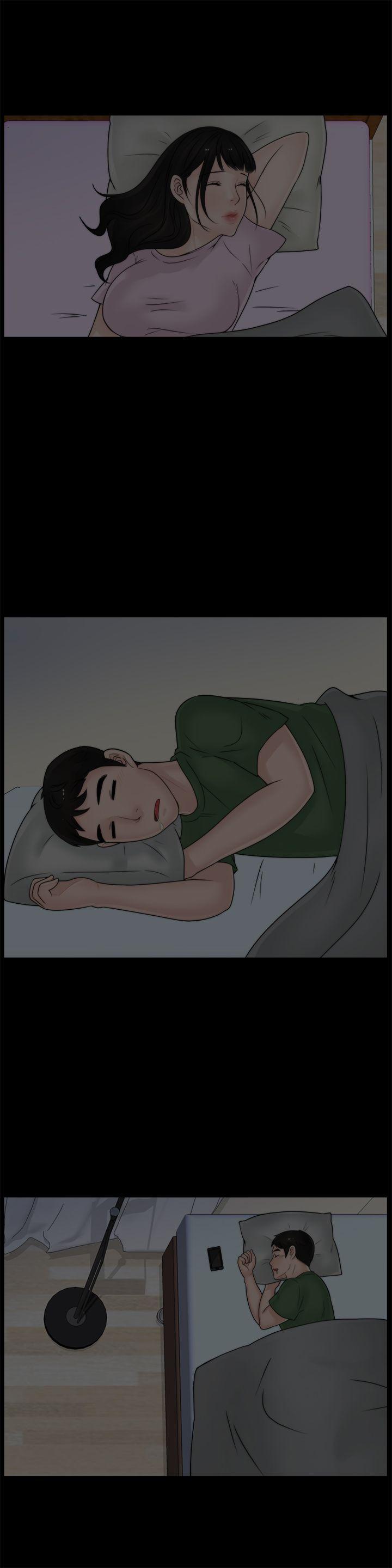 [韩国漫画] 偷偷爱 爱情,熟女人妻,巨乳大奶#[20P]-10