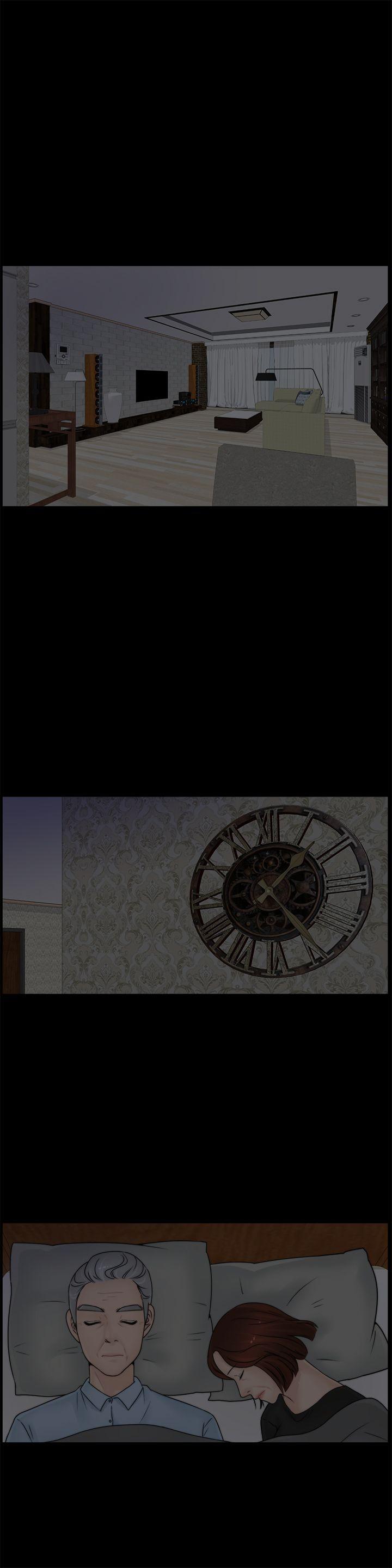 [韩国漫画] 偷偷爱 爱情,熟女人妻,巨乳大奶#[20P]-9