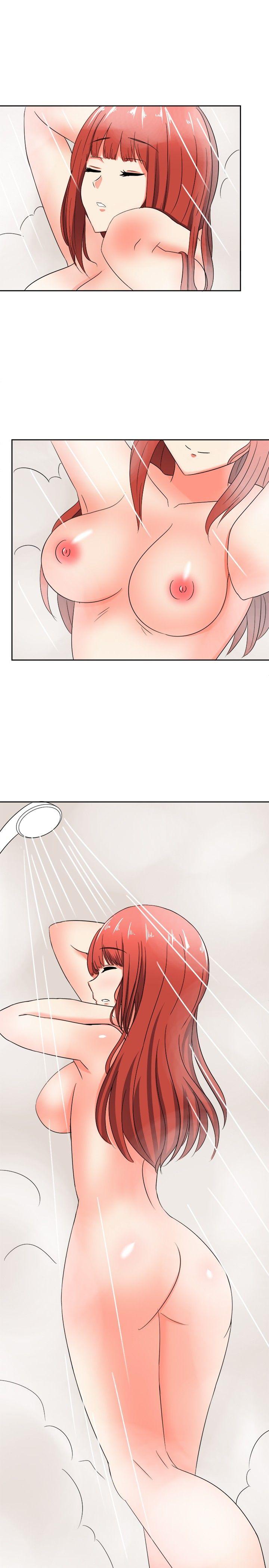 [韩国漫画] 甜美好声音 爱情,巨乳大奶#[20P]-1