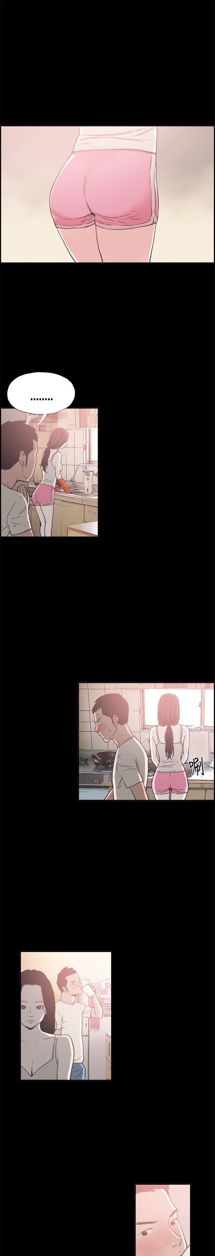 [韩国漫画] 同居 剧情,巨乳大奶#[16P]-7