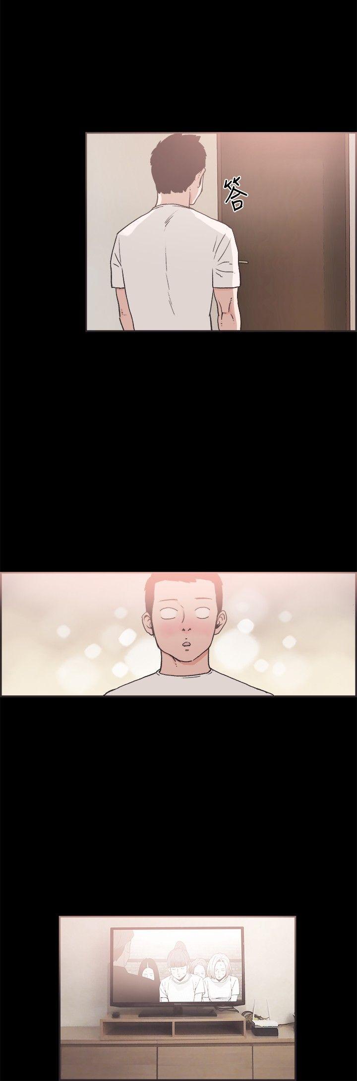 [韩国漫画] 同居 剧情,巨乳大奶#[12P]-4