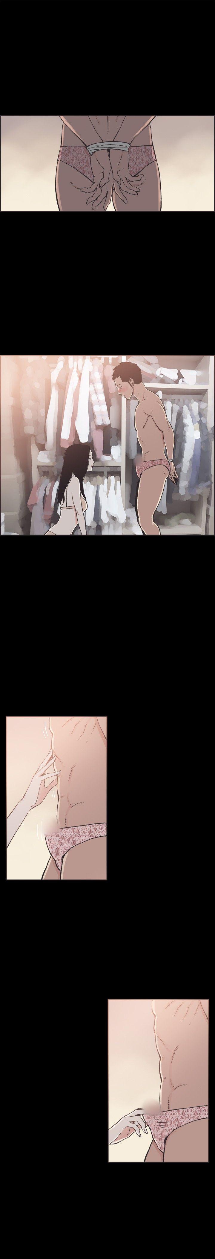 [韩国漫画] 同居 剧情,巨乳大奶#[16P]-1