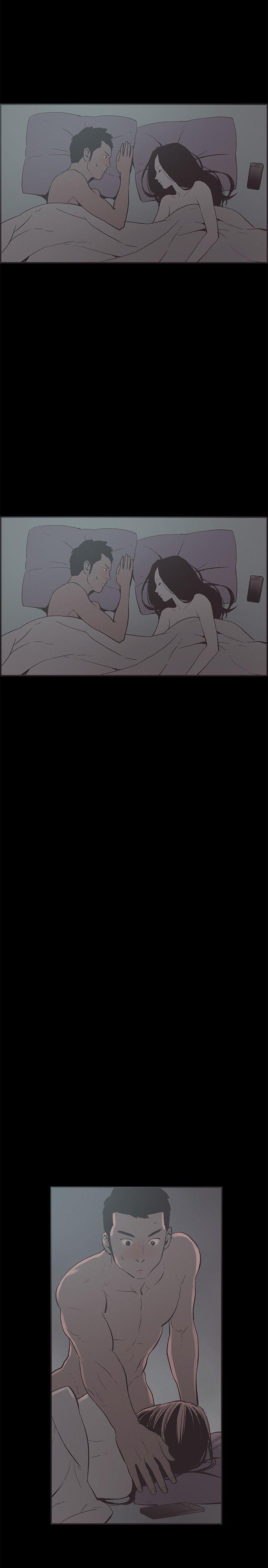 [韩国漫画] 同居 剧情,巨乳大奶#[22P]-11