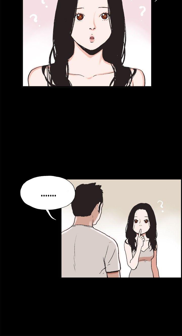 [韩国漫画] 同居 剧情,巨乳大奶#[15P]-4