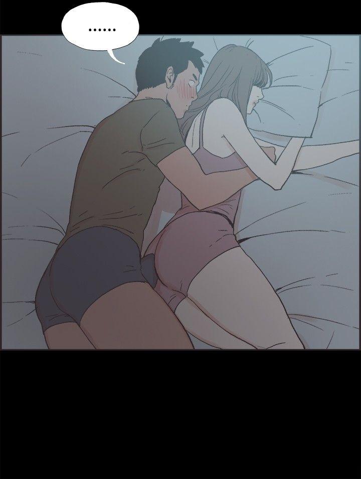 [韩国漫画] 同居 剧情,巨乳大奶#[16P]-10