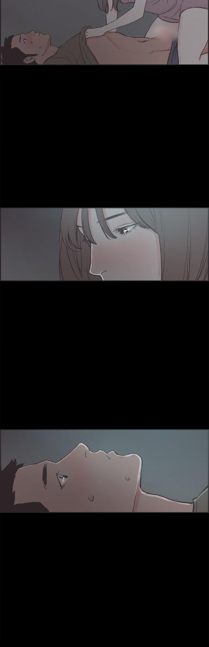 [韩国漫画] 同居 剧情,巨乳大奶#[16P]-16