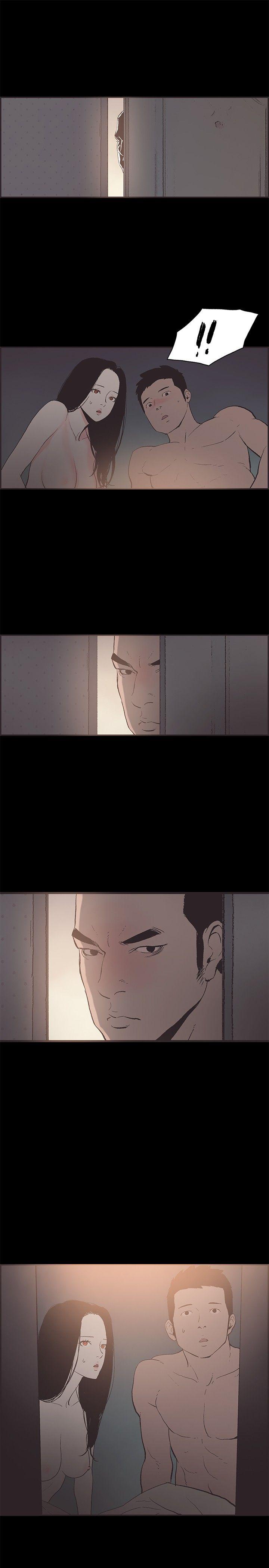 [韩国漫画] 同居 剧情,巨乳大奶#[14P]-4