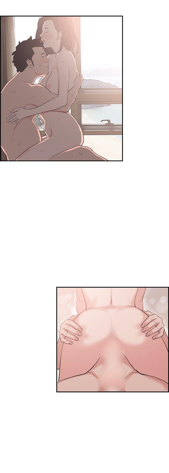 [韩国漫画] 同居 剧情,巨乳大奶#[14P]-5