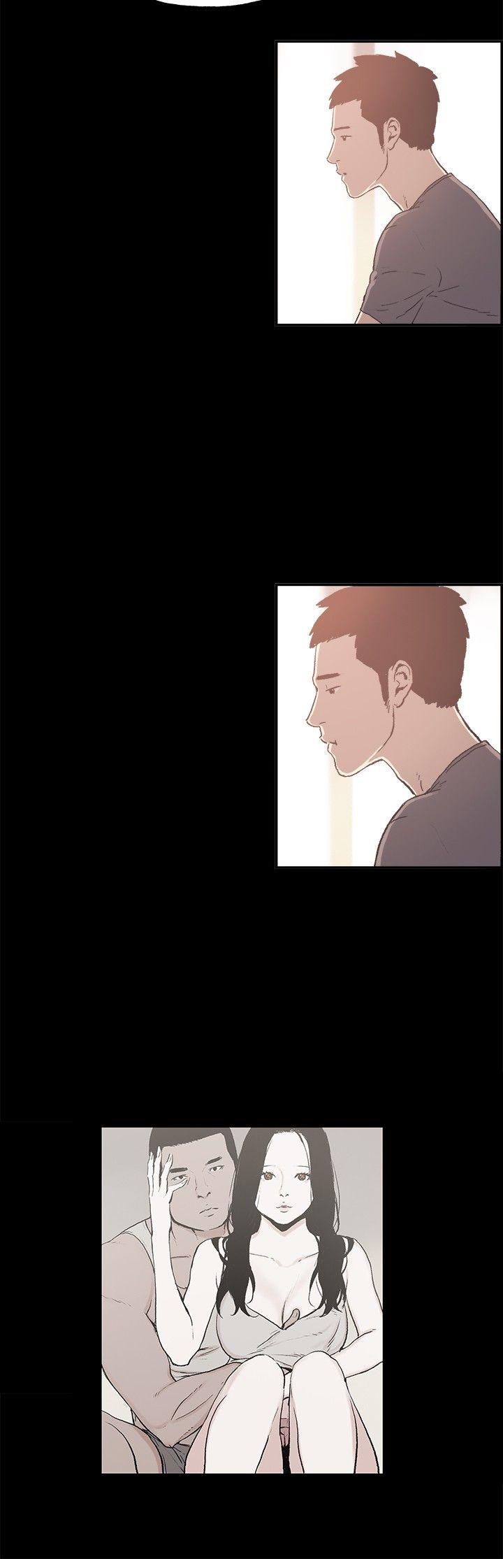 [韩国漫画] 同居 剧情,巨乳大奶#[18P]-7