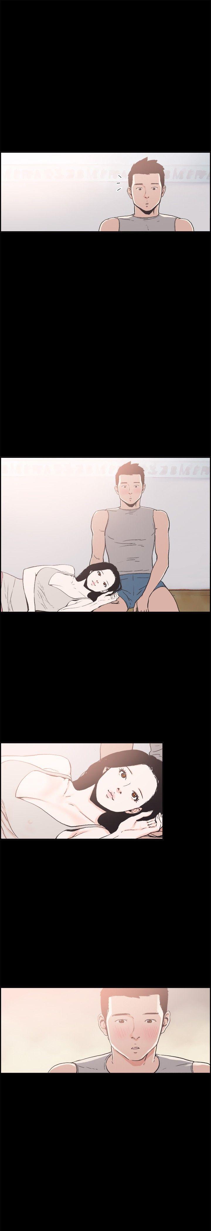 [韩国漫画] 同居 剧情,巨乳大奶#[17P]-14