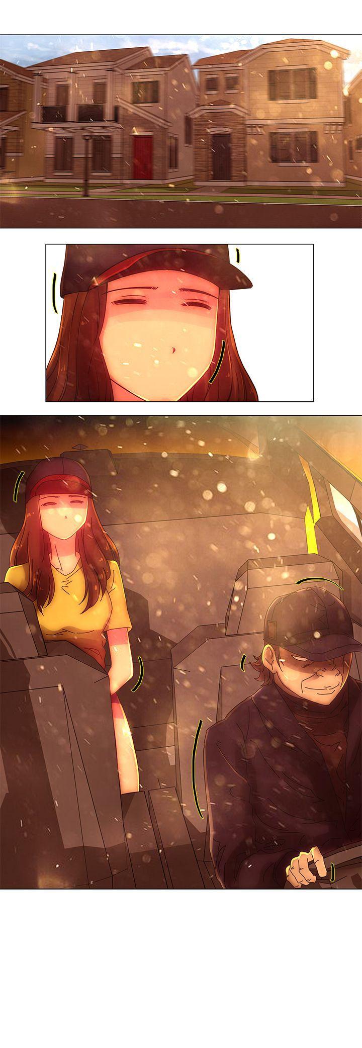 [韩国漫画] Commission 爱情,巨乳大奶#[12P]-12