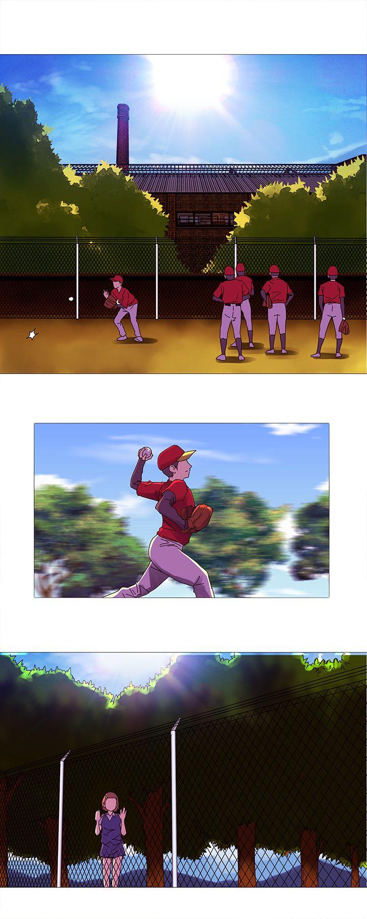 [韩国漫画] Commission 爱情,巨乳大奶#[15P]-2