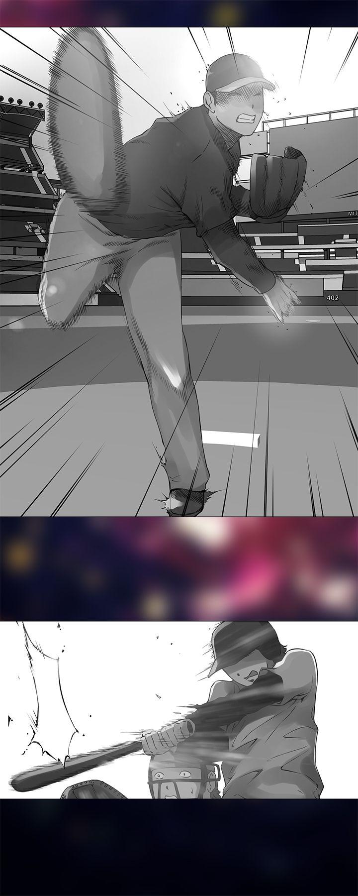 [韩国漫画] Commission 爱情,巨乳大奶#[14P]-1