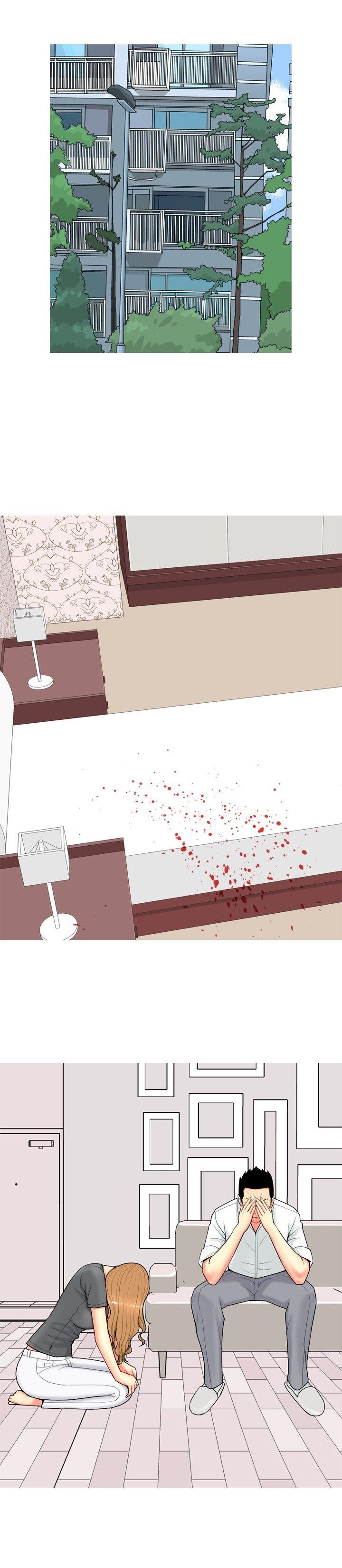 [韩国漫画] 我与妓女结婚了 剧情,熟女人妻,巨乳大奶#[22P]-16