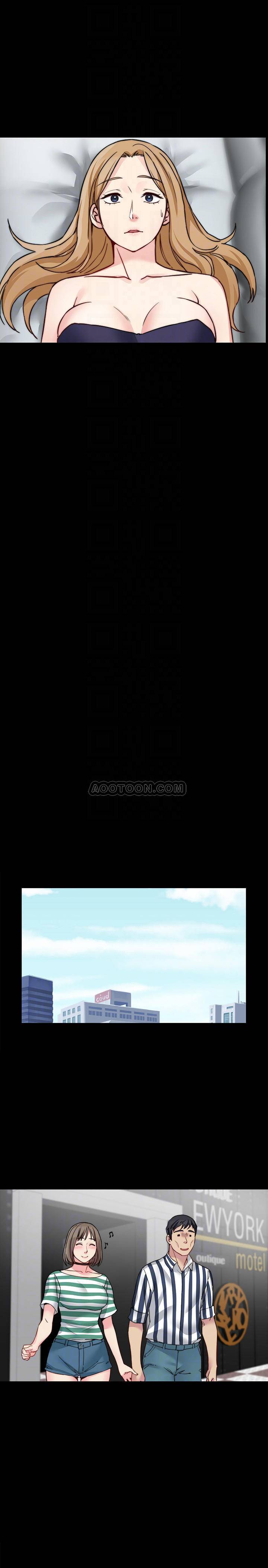 [韩国漫画] 大嫂,哥哥的女人 剧情,熟女人妻,巨乳大奶#[26P]-14