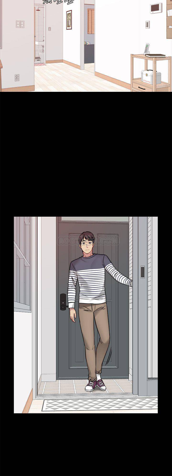 [韩国漫画] 大嫂,哥哥的女人 剧情,熟女人妻,巨乳大奶#[26P]-17