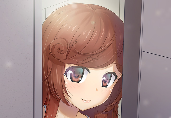 [韩国漫画] 新来的女邻居 剧情,巨乳大奶#[63P]-1