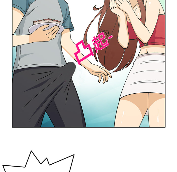 [韩国漫画] 新来的女邻居 剧情,巨乳大奶#[63P]-44