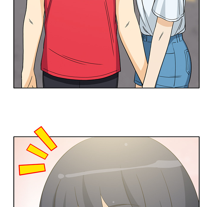 [韩国漫画] 新来的女邻居 剧情,巨乳大奶#[56P]-10