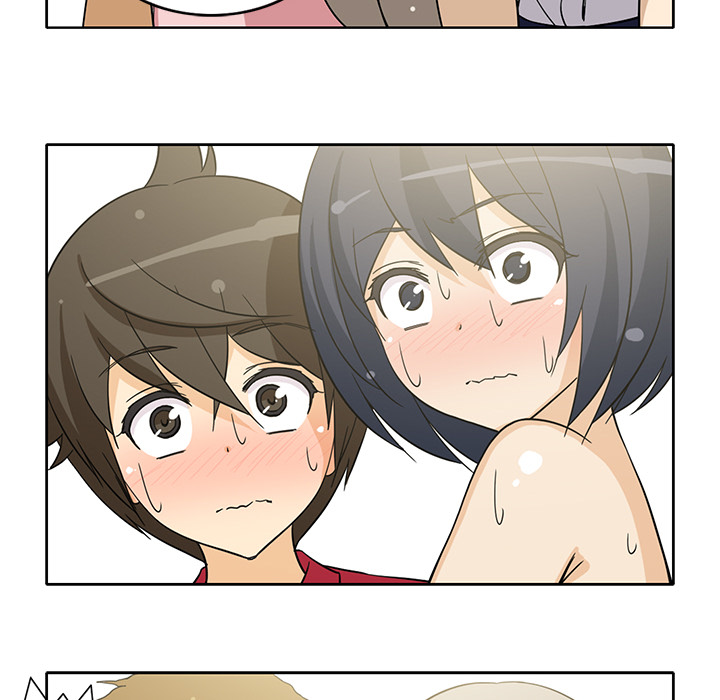 [韩国漫画] 新来的女邻居 剧情,巨乳大奶#[56P]-55