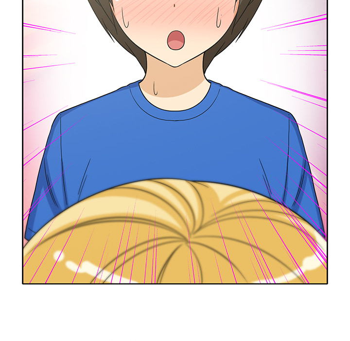 [韩国漫画] 新来的女邻居 剧情,巨乳大奶#[55P]-26