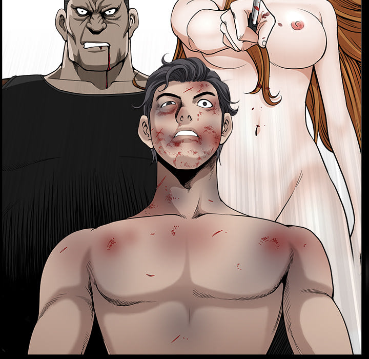 [韩国漫画] 新来的女邻居 剧情,巨乳大奶#[115P]-114