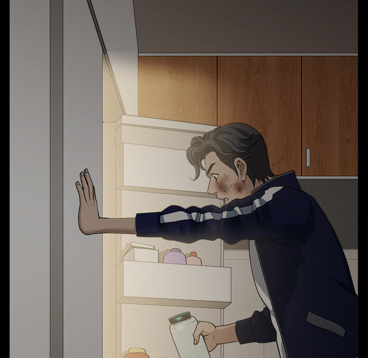 [韩国漫画] 新来的女邻居 剧情,巨乳大奶#[129P]-62