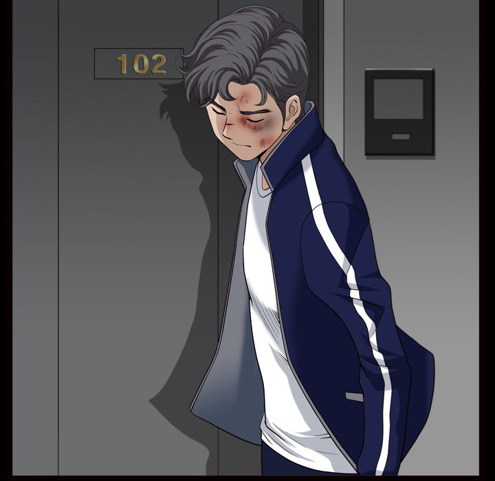 [韩国漫画] 新来的女邻居 剧情,巨乳大奶#[122P]-113