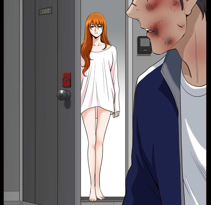 [韩国漫画] 新来的女邻居 剧情,巨乳大奶#[122P]-117