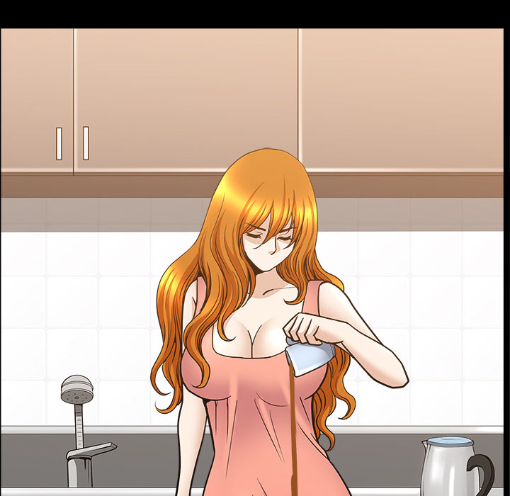 [韩国漫画] 新来的女邻居 剧情,巨乳大奶#[167P]-70