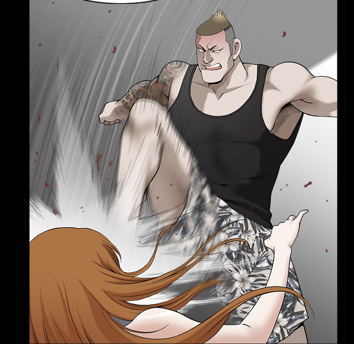 [韩国漫画] 新来的女邻居 剧情,巨乳大奶#[138P]-116