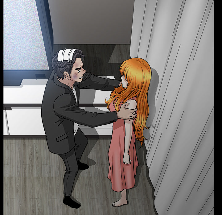 [韩国漫画] 新来的女邻居 剧情,巨乳大奶#[138P]-121