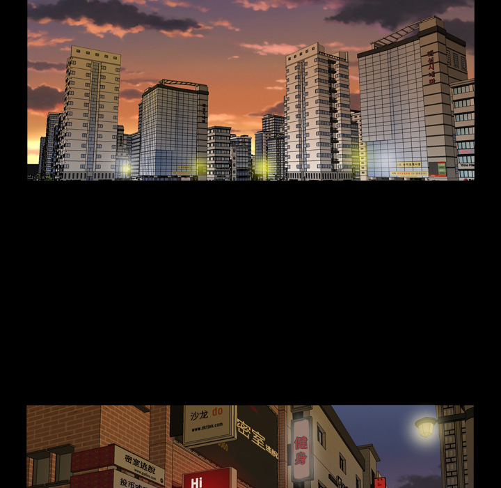 [韩国漫画] 新来的女邻居 剧情,巨乳大奶#[115P]-54