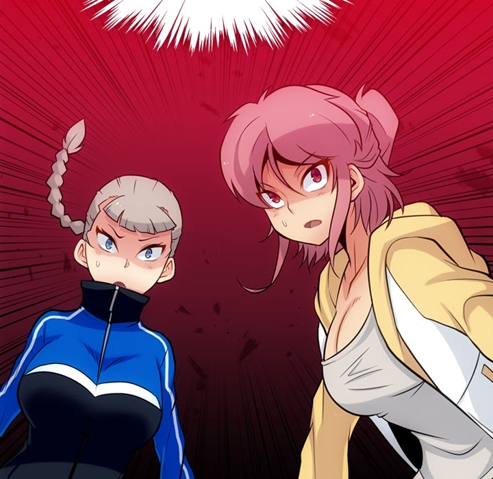 [韩国漫画] 如此可爱的间谍? 剧情,巨乳大奶#[128P]-20