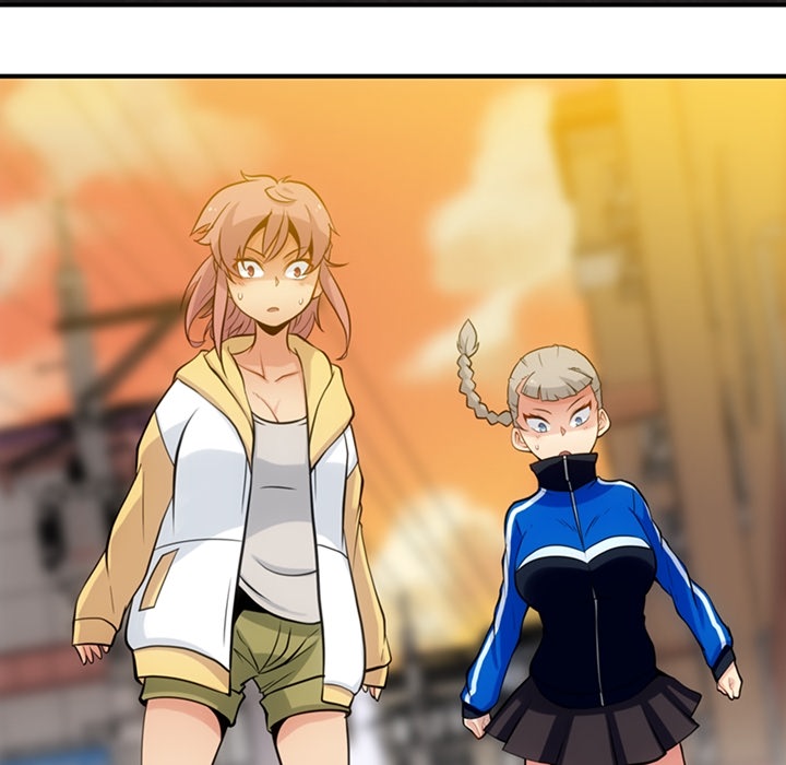 [韩国漫画] 如此可爱的间谍? 剧情,巨乳大奶#[128P]-22