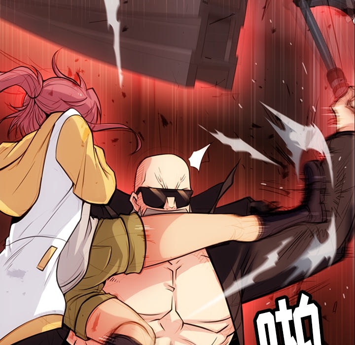 [韩国漫画] 如此可爱的间谍? 剧情,巨乳大奶#[122P]-11