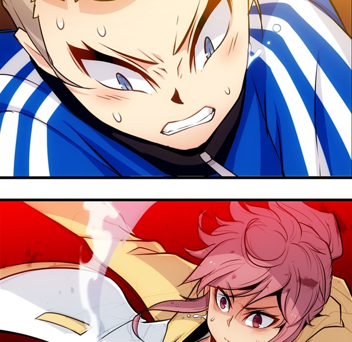 [韩国漫画] 如此可爱的间谍? 剧情,巨乳大奶#[122P]-14