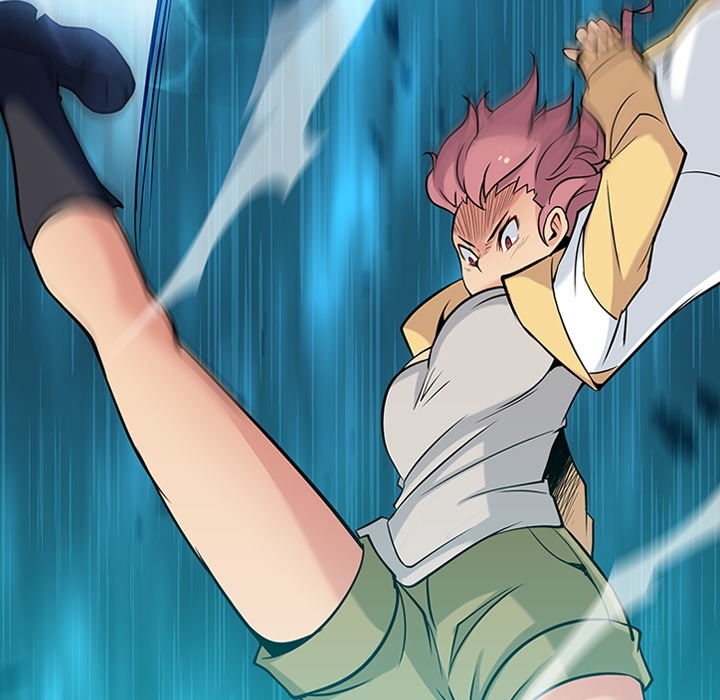 [韩国漫画] 如此可爱的间谍? 剧情,巨乳大奶#[122P]-35