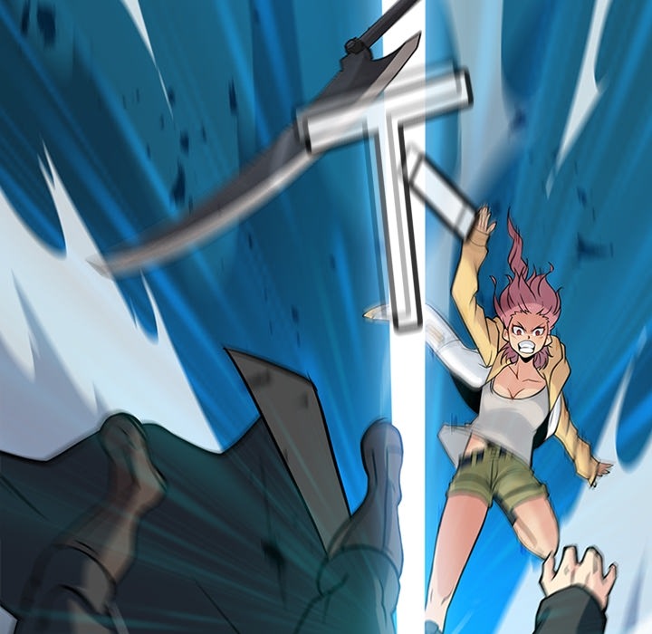 [韩国漫画] 如此可爱的间谍? 剧情,巨乳大奶#[122P]-40