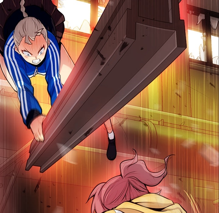 [韩国漫画] 如此可爱的间谍? 剧情,巨乳大奶#[122P]-5