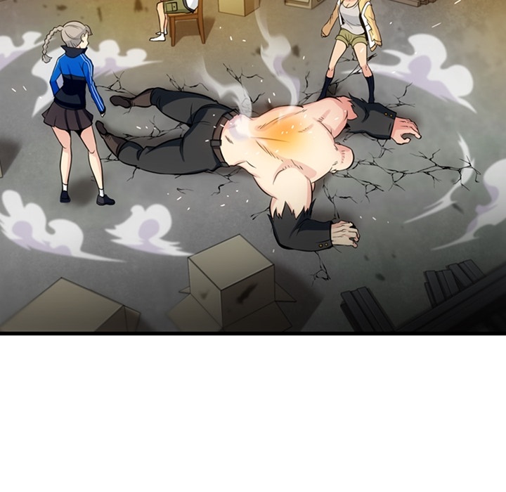 [韩国漫画] 如此可爱的间谍? 剧情,巨乳大奶#[122P]-58