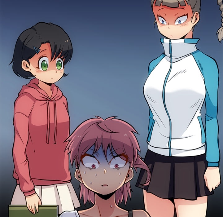 [韩国漫画] 如此可爱的间谍? 剧情,巨乳大奶#[105P]-21