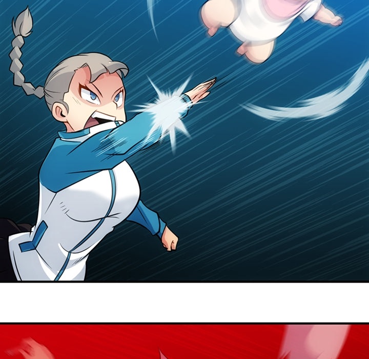 [韩国漫画] 如此可爱的间谍? 剧情,巨乳大奶#[105P]-61