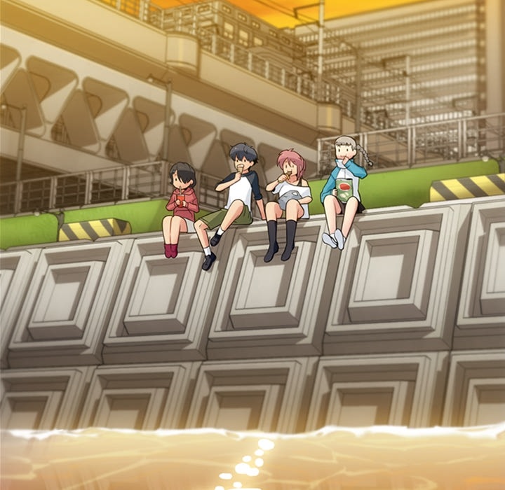 [韩国漫画] 如此可爱的间谍? 剧情,巨乳大奶#[105P]-73