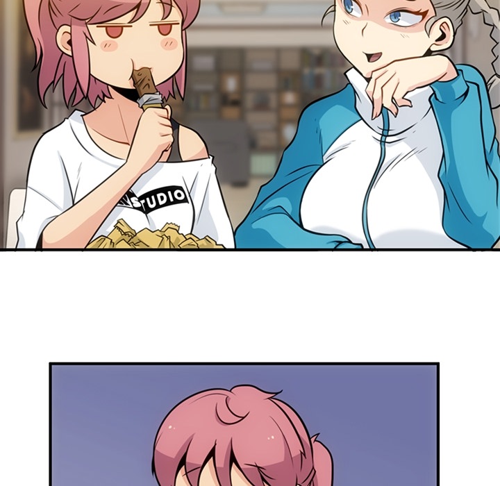 [韩国漫画] 如此可爱的间谍? 剧情,巨乳大奶#[100P]-18