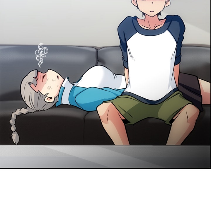 [韩国漫画] 如此可爱的间谍? 剧情,巨乳大奶#[100P]-99