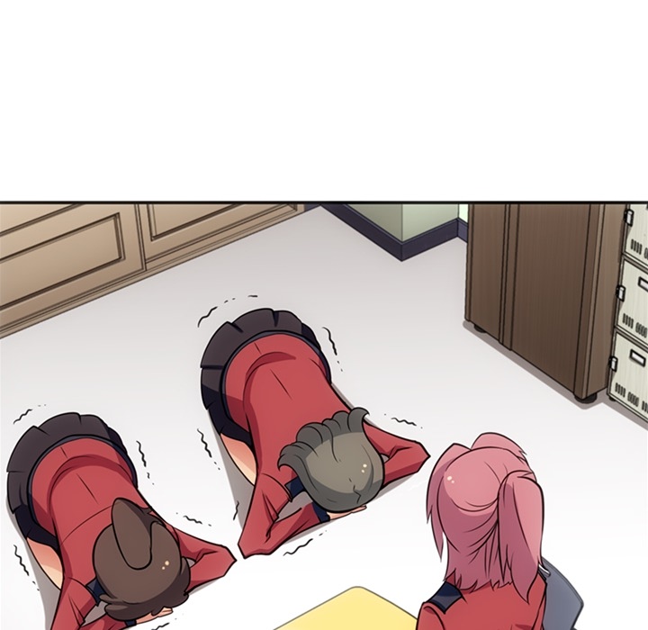 [韩国漫画] 如此可爱的间谍? 剧情,巨乳大奶#[106P]-24