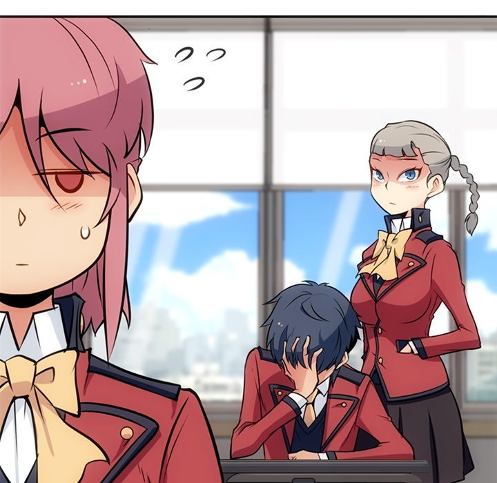 [韩国漫画] 如此可爱的间谍? 剧情,巨乳大奶#[106P]-27