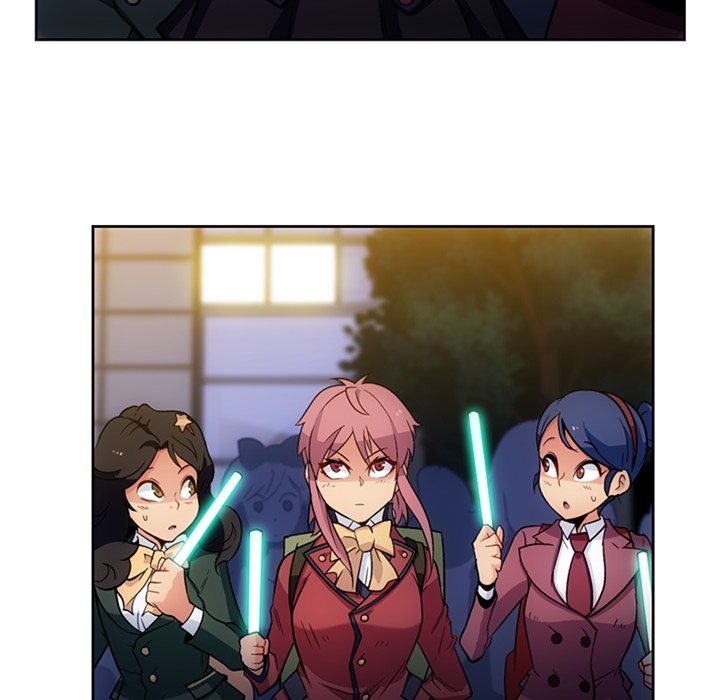 [韩国漫画] 如此可爱的间谍? 剧情,巨乳大奶#[115P]-21