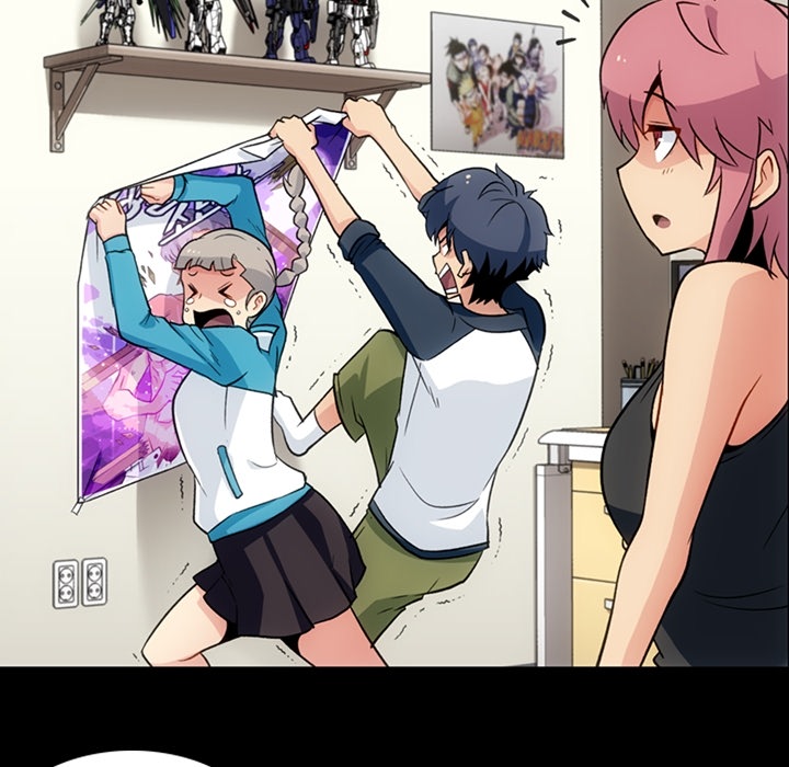 [韩国漫画] 如此可爱的间谍? 剧情,巨乳大奶#[115P]-63